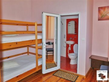 fully furnished, well-developed business as a guest houses