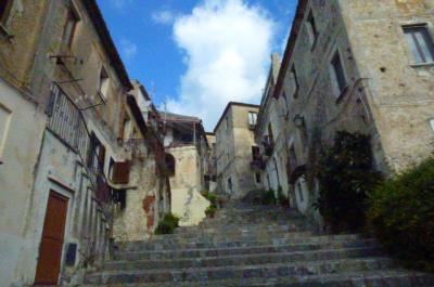 1 - Scalea, Townhouse
