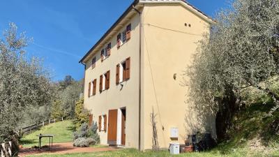 1 - Lucca, Villa