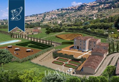 1 - Cortona, Villa